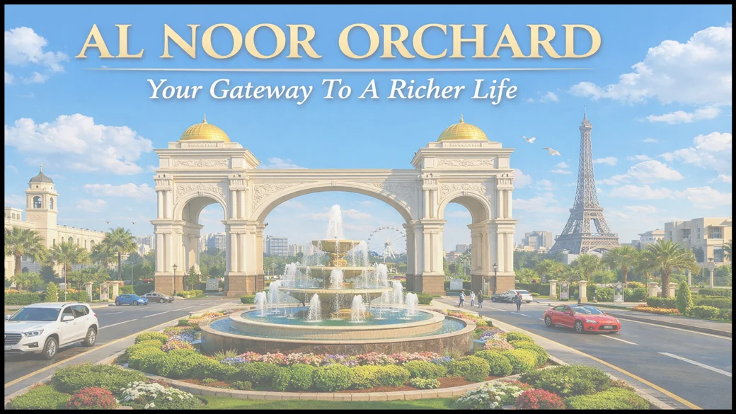 Al Noor Orchard - Your Gateway To A Richer Life