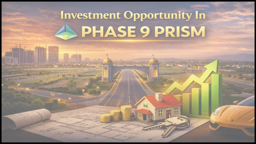 Investment Opportunity In Phase 9 Prism
